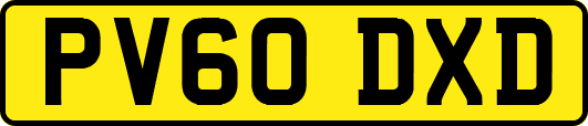 PV60DXD
