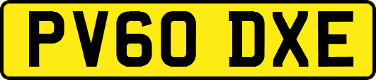 PV60DXE