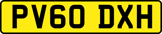 PV60DXH