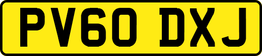 PV60DXJ