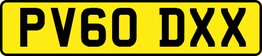 PV60DXX