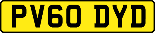 PV60DYD