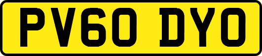 PV60DYO