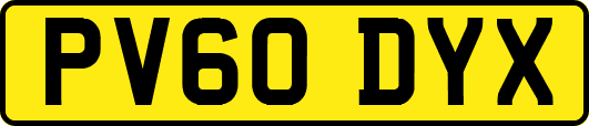 PV60DYX