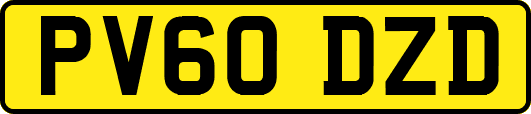 PV60DZD