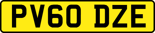 PV60DZE