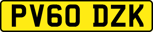 PV60DZK