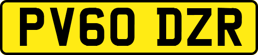PV60DZR