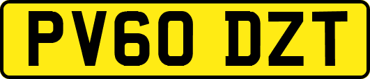 PV60DZT