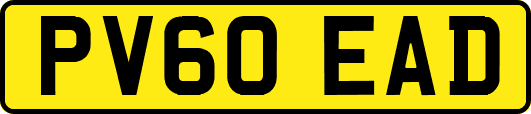 PV60EAD