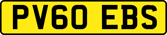 PV60EBS