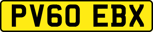 PV60EBX
