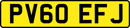 PV60EFJ