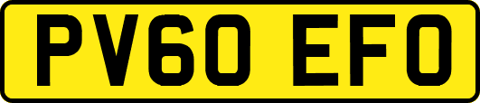 PV60EFO