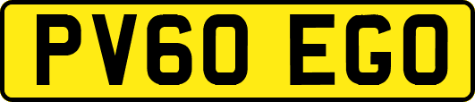 PV60EGO