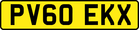 PV60EKX