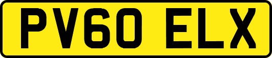 PV60ELX