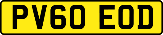 PV60EOD