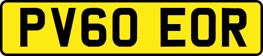 PV60EOR