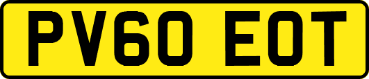 PV60EOT