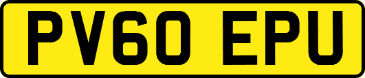 PV60EPU