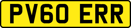 PV60ERR