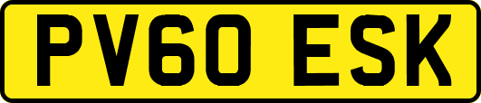 PV60ESK