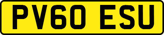 PV60ESU