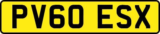 PV60ESX