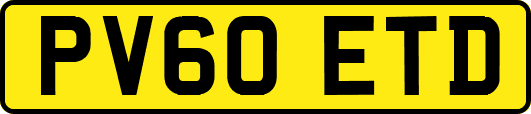 PV60ETD