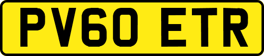 PV60ETR
