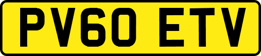 PV60ETV