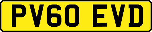 PV60EVD