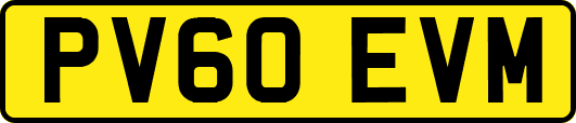 PV60EVM