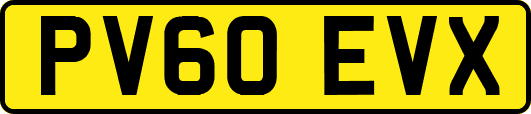 PV60EVX