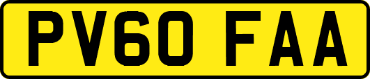 PV60FAA