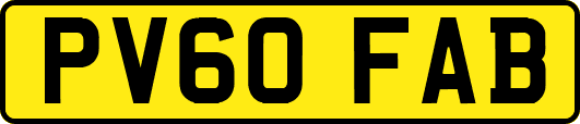 PV60FAB