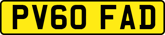 PV60FAD