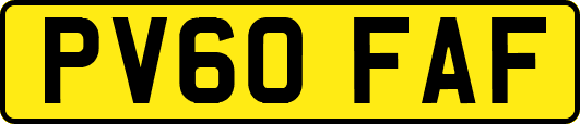 PV60FAF