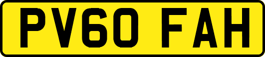 PV60FAH