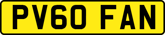 PV60FAN