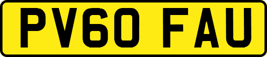 PV60FAU