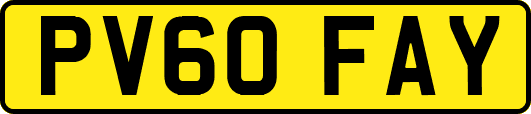 PV60FAY