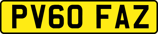 PV60FAZ