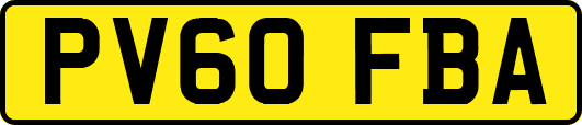PV60FBA