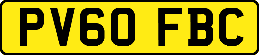PV60FBC