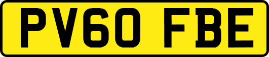 PV60FBE