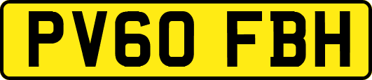 PV60FBH
