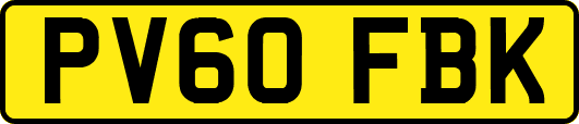 PV60FBK