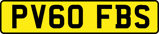 PV60FBS